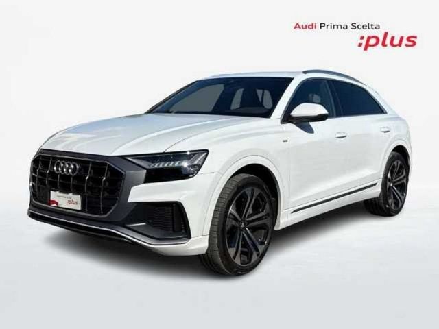 AUDI Audi Q8 I 2018 50 3.0 tdi mhev quattro tiptronic