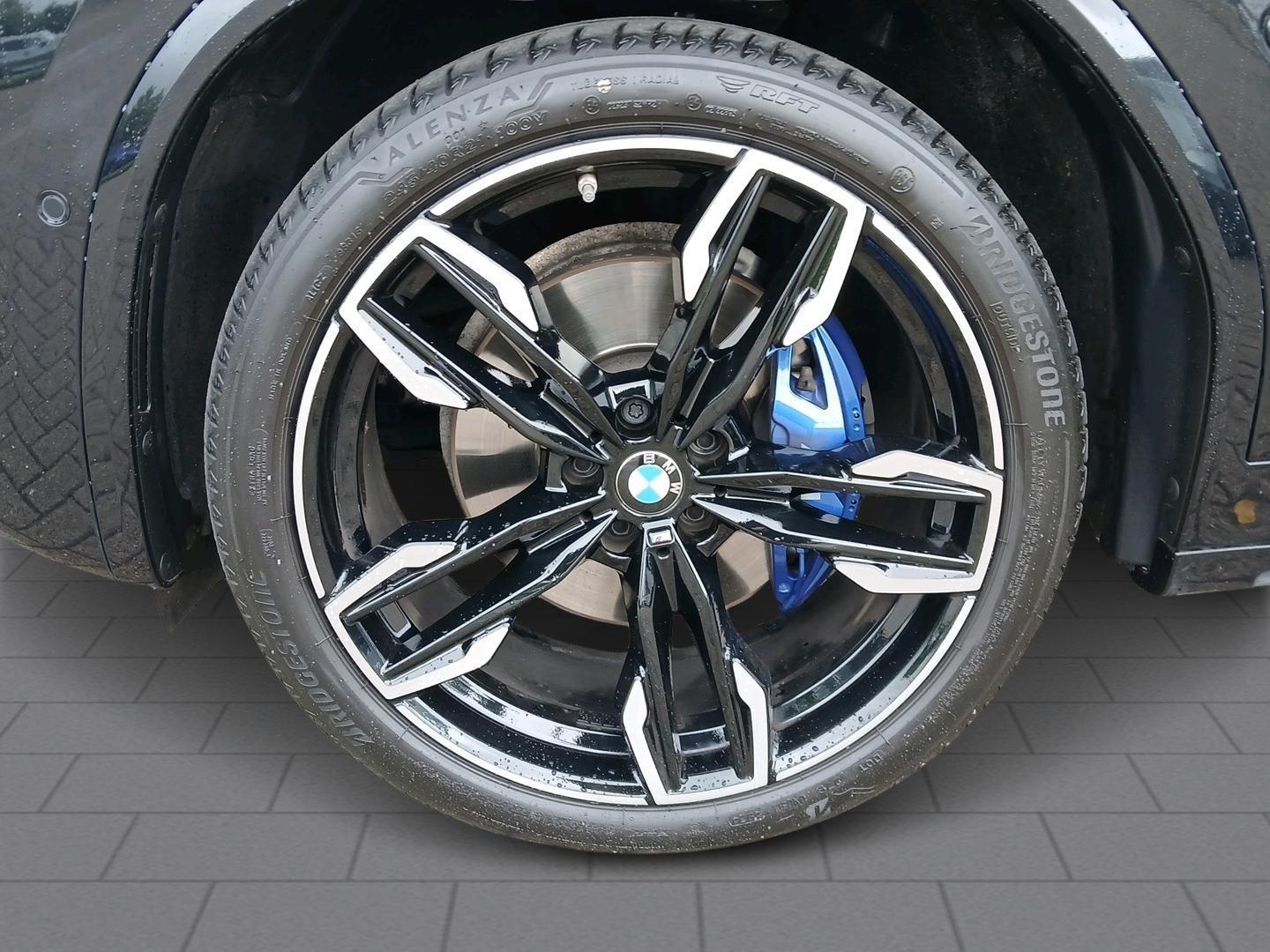 BMW X3 M40 D Sportpaket HUD AD StandHZG AHK-el. klap