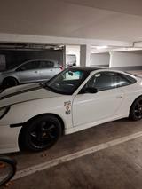 Porsche 996 Carrera Coupé Carrera - Porsche 996: Automatik