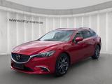 Mazda 6 Kombi Sports-Line*Head Up*CAM*ACC*AHK* - Mazda 6: Sport