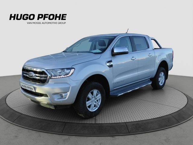 Ford Ranger Limited Autm. Doppelk. Navi Xenon SHZ LM