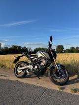 Honda CB125R (JC91) | EZ 04/2024 | Wie NEU - HONDA CB125E