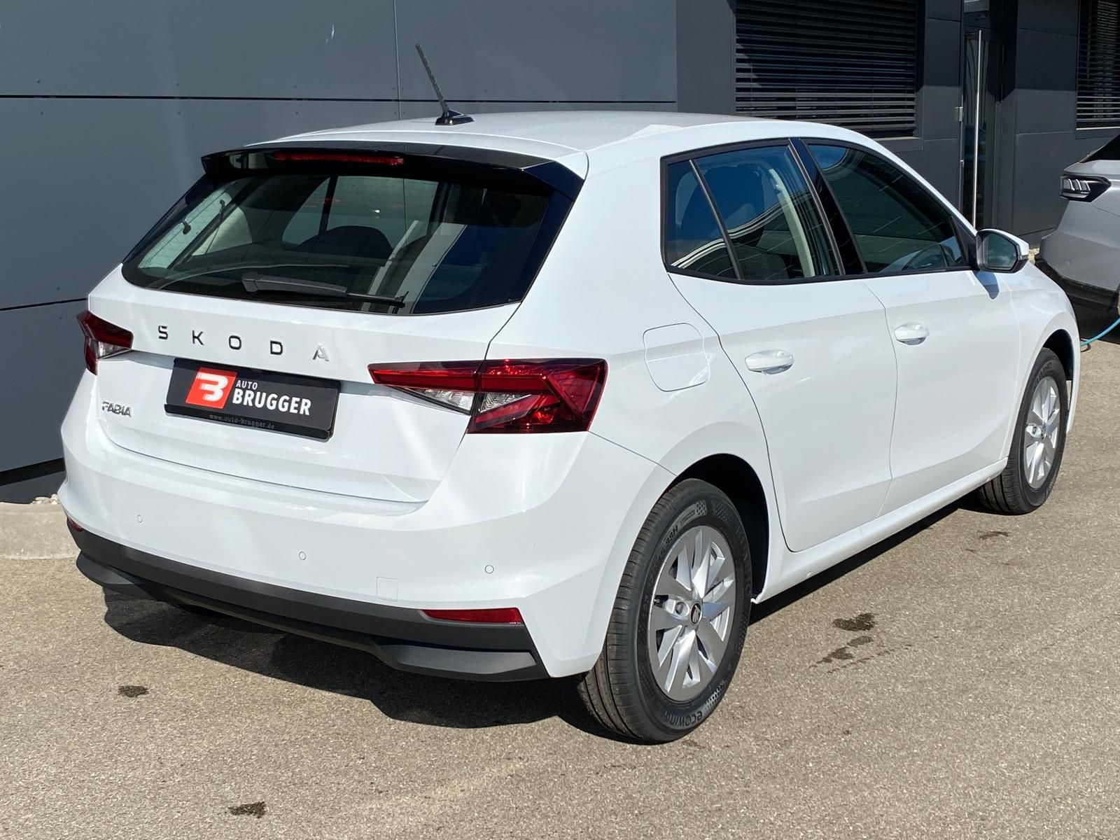 Skoda Fabia - Bild 7