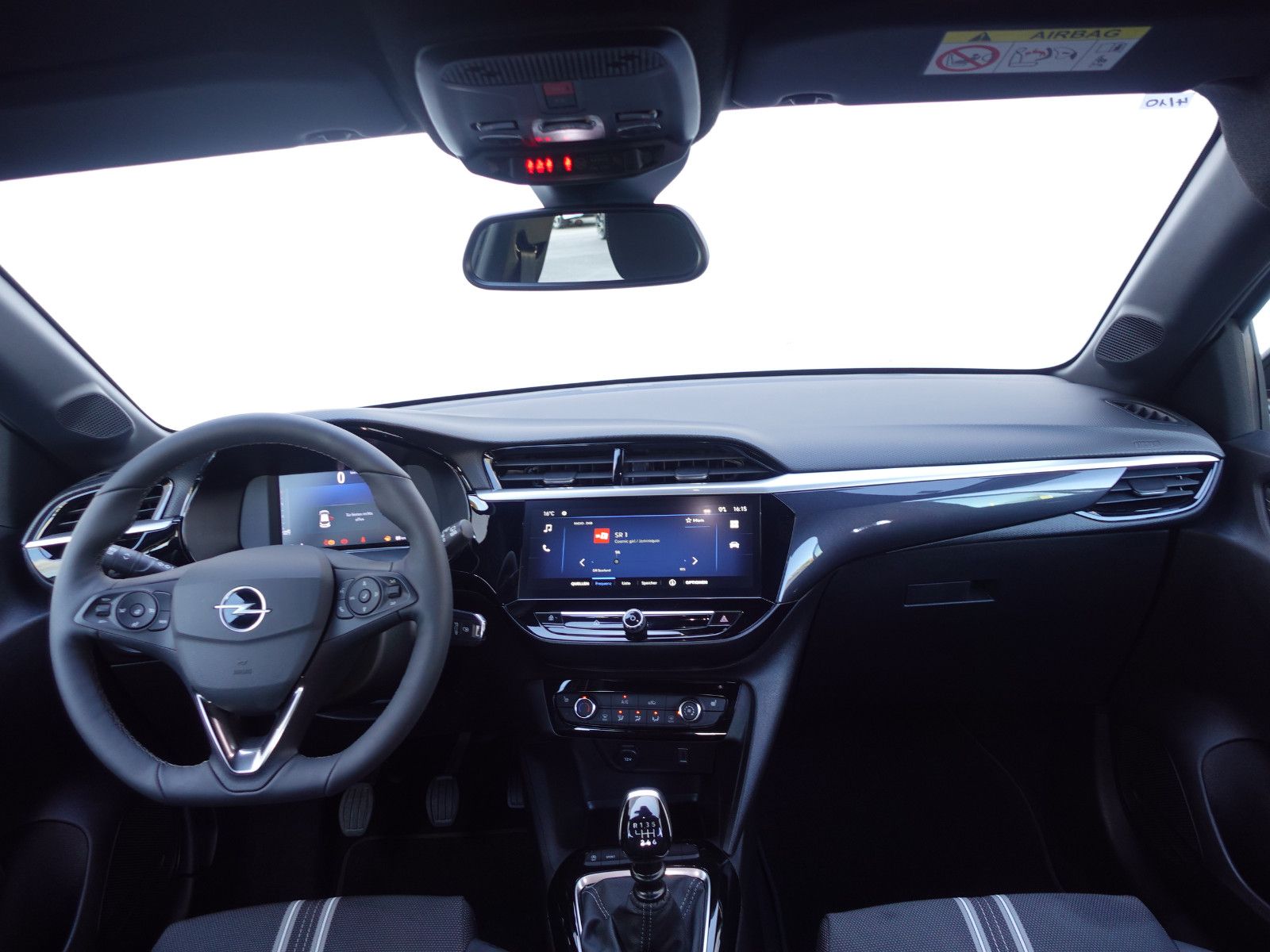 Fahrzeugabbildung Opel Corsa 1.2Turbo GS Allwetter,SHZ,IntelliLux,PDC