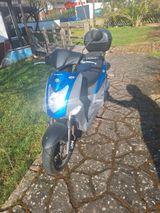 Kymco Agility 125 MMC - KYMCO 125 AGILITY
