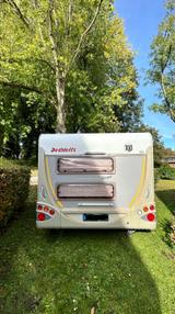 Dethleffs 560SK Camper Lifestyle plus Zubehör (siehe Text) - Dethleffs 560