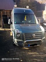 Volkswagen Crafter - Volkswagen Crafter aus 2006