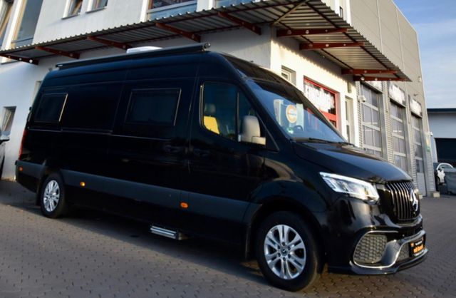 Mercedes-Benz SPRINTER 319CDI /L3H3/7 Meter Vipcamper SOFORT!