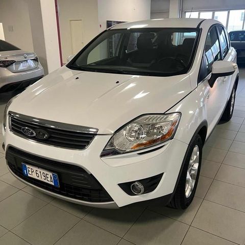 Ford FORD Kuga City 2.0 TDCi 140 CV 2WD DPF