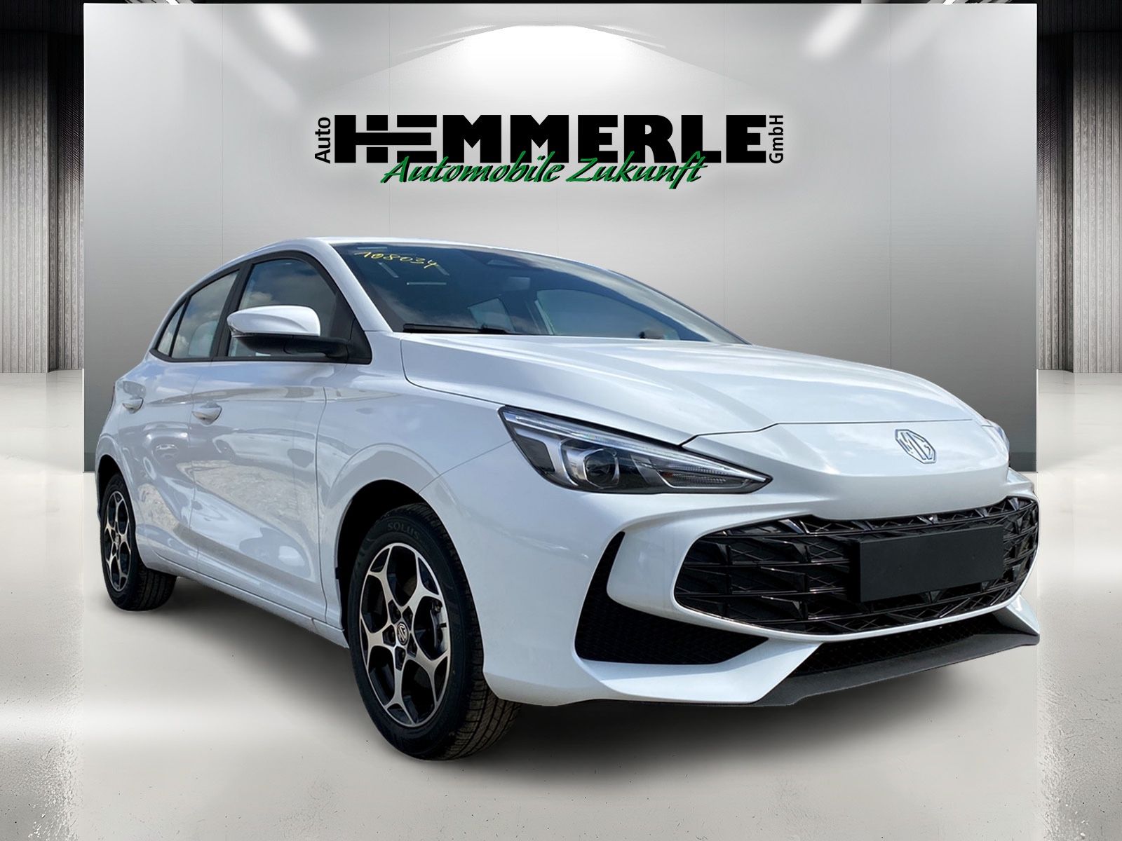 MG MG3 - Bild 3