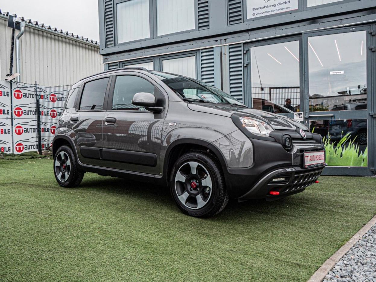 Fiat Panda Base CROSS 1.HAND|KLIMA