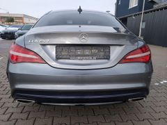 MERCEDES-BENZ CLA 250 Peak AMG LED-High 1.Hd MB-Scheckheft