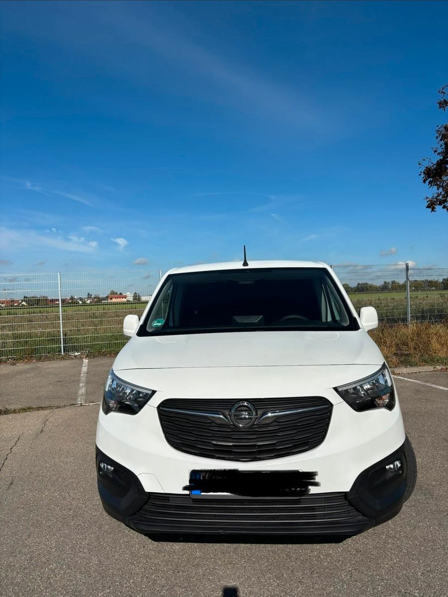 Opel Combo