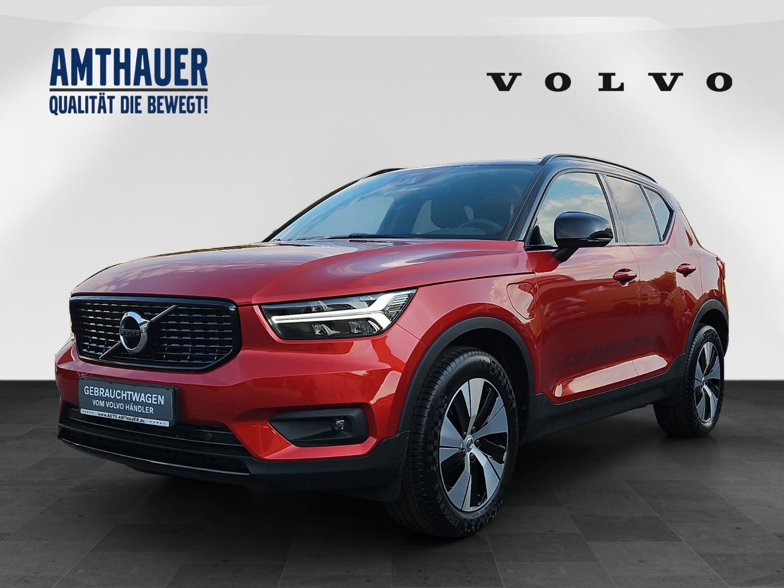 Volvo XC40 Rech. T5 R-Design Expression ACC/BLIS/LED