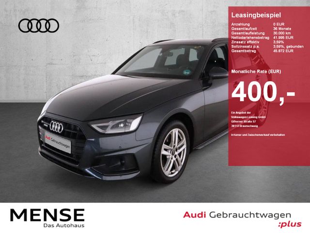 Audi A4 Avant 40 TDI quattro S tronic advanced |FLA