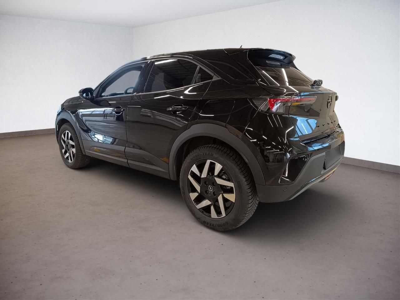 Fahrzeugabbildung Opel Mokka GS 1.2 Turbo+Navi+Sitzhzg+Lenkradhzg