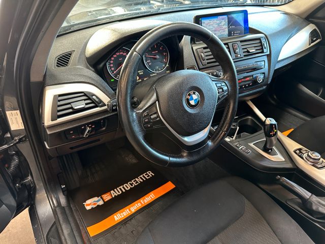 BMW 116 *BI-XENON*SZHZ*TEMPO*KLIMA*