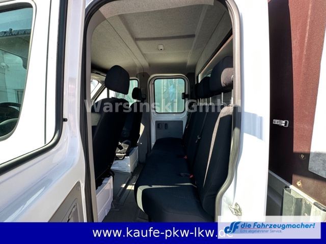 Fahrzeugabbildung Mercedes-Benz Sprinter II Pritsche DoKa 314 Klima