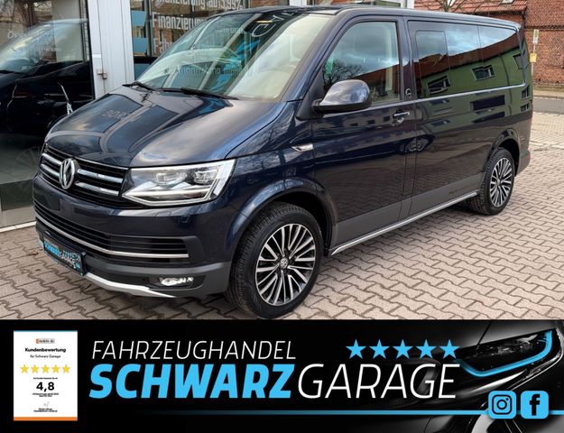 Volkswagen T6  Multivan PanAmericana nur 60 tkm ! Voll!