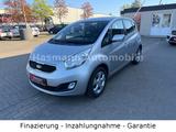 Kia Venga FIFA World Cup Edition*NAVI*KAMERA*AUTOMAT - silberne Kia Venga