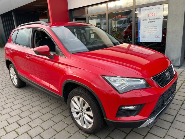 Seat Ateca Style 150PS LED EAC TEMPO SH EASYCONNECT