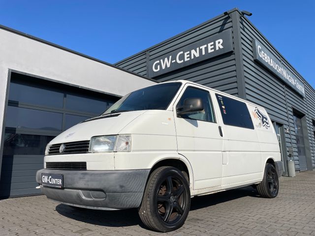 Volkswagen T4 Kombi Zahnriemen+Wasserpumpe+Service+Tüv neu!