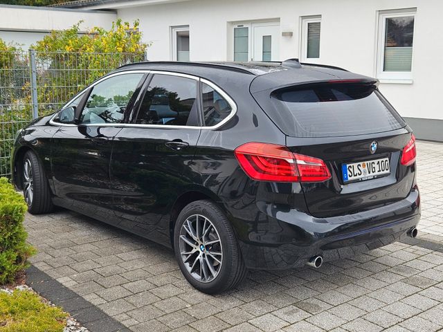 BMW 220 Active Tourer 220d xDrive Steptronic Spo...