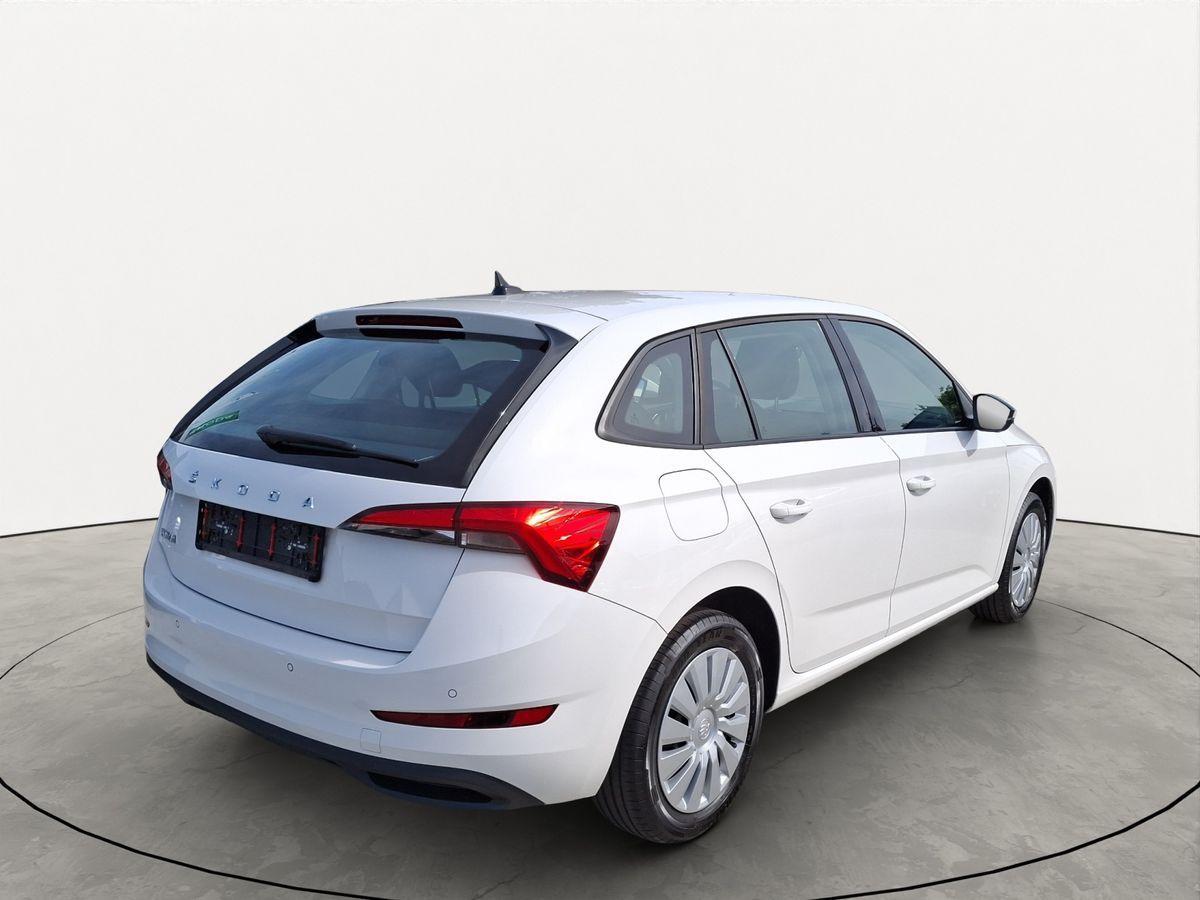 Skoda Scala 1,0 TSI 110 PS DSG Cool Plus Smart-Link SH