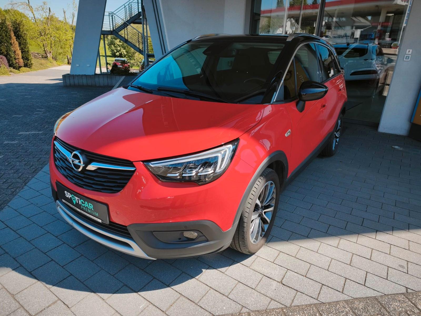 Opel Crossland X Innovation