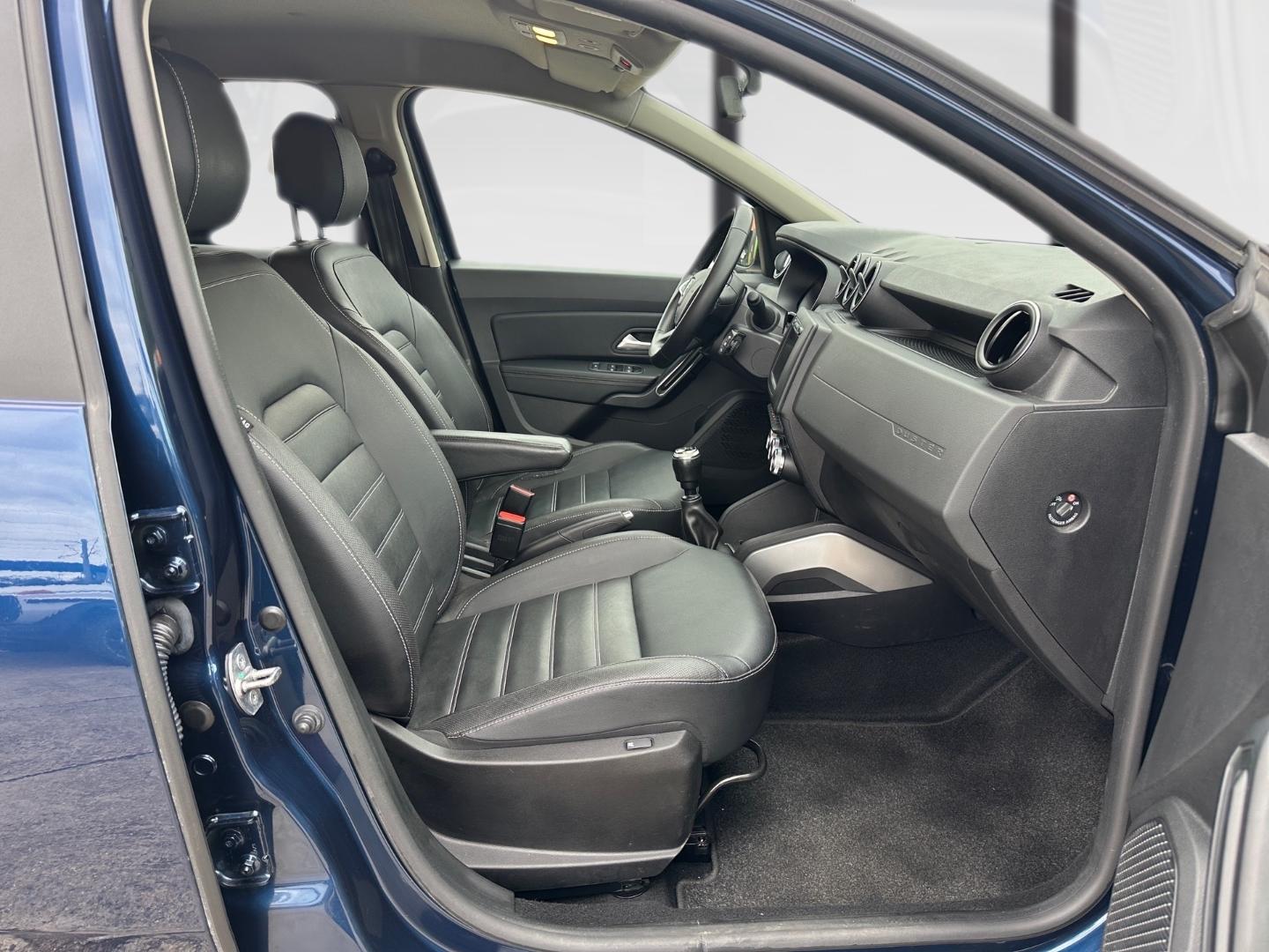 Dacia Duster II Prestige 1,3 Ltr.-96 kW TCE KAT