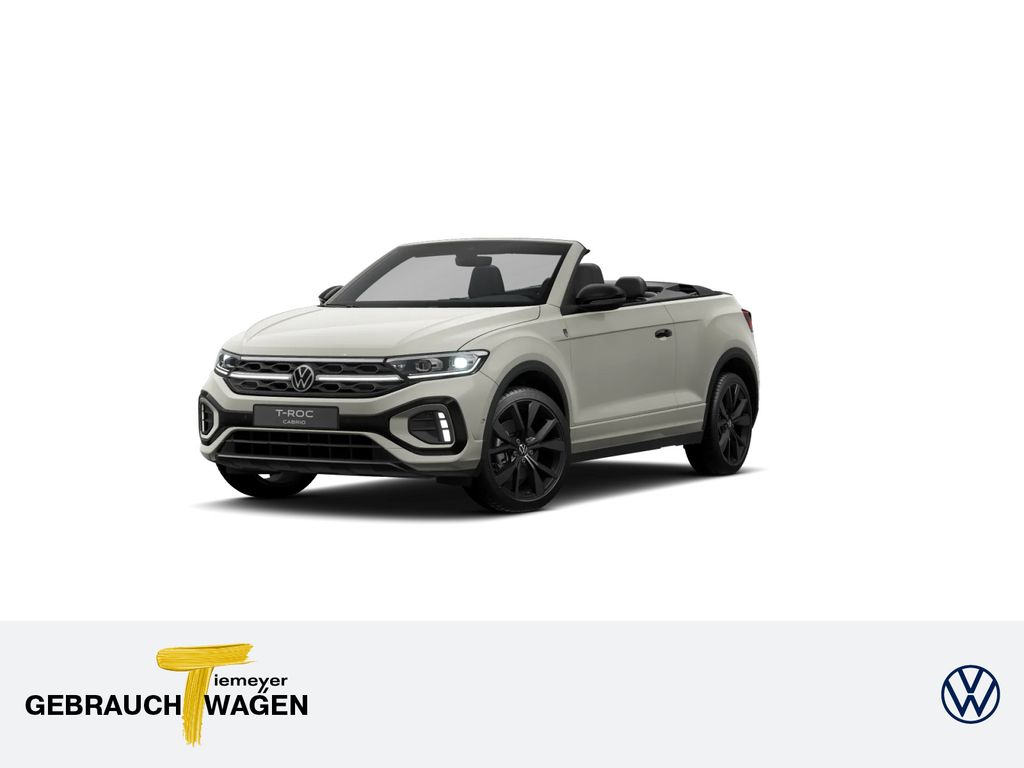 Image of Volkswagen T-Roc