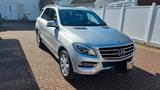 Mercedes-Benz ML 250 BlueTEC 4MATIC - AHK - Schiebedach - Mercedes-Benz ML 250 aus 2014