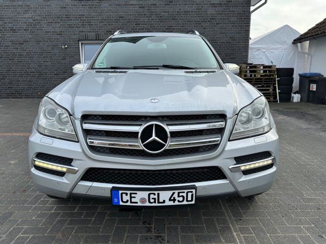 Mercedes-Benz GL 450 CDI 4MATIC -