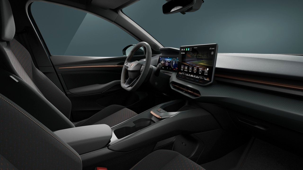 Cupra Raval - Bild 7