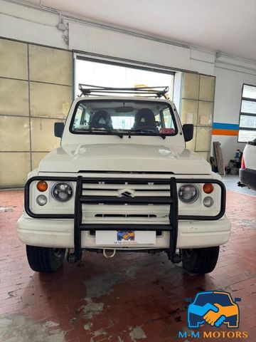 Suzuki SUZUKI Samurai 1.9 TD Berlina De Luxe