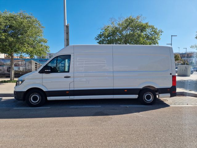 VW Crafter Kasten 2.0 TDI *HOCH *LANG