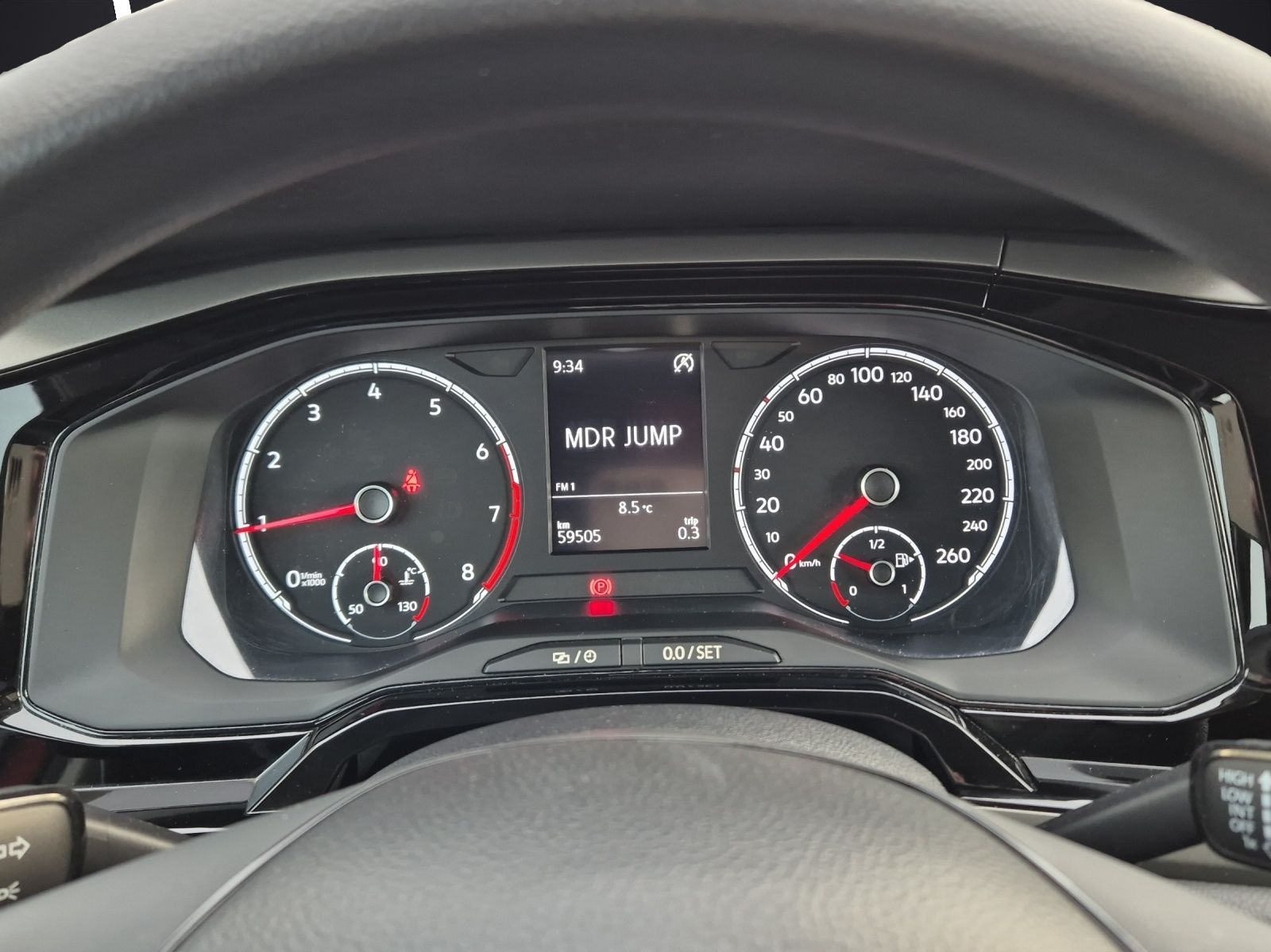 Fahrzeugabbildung Volkswagen Polo Comfortline