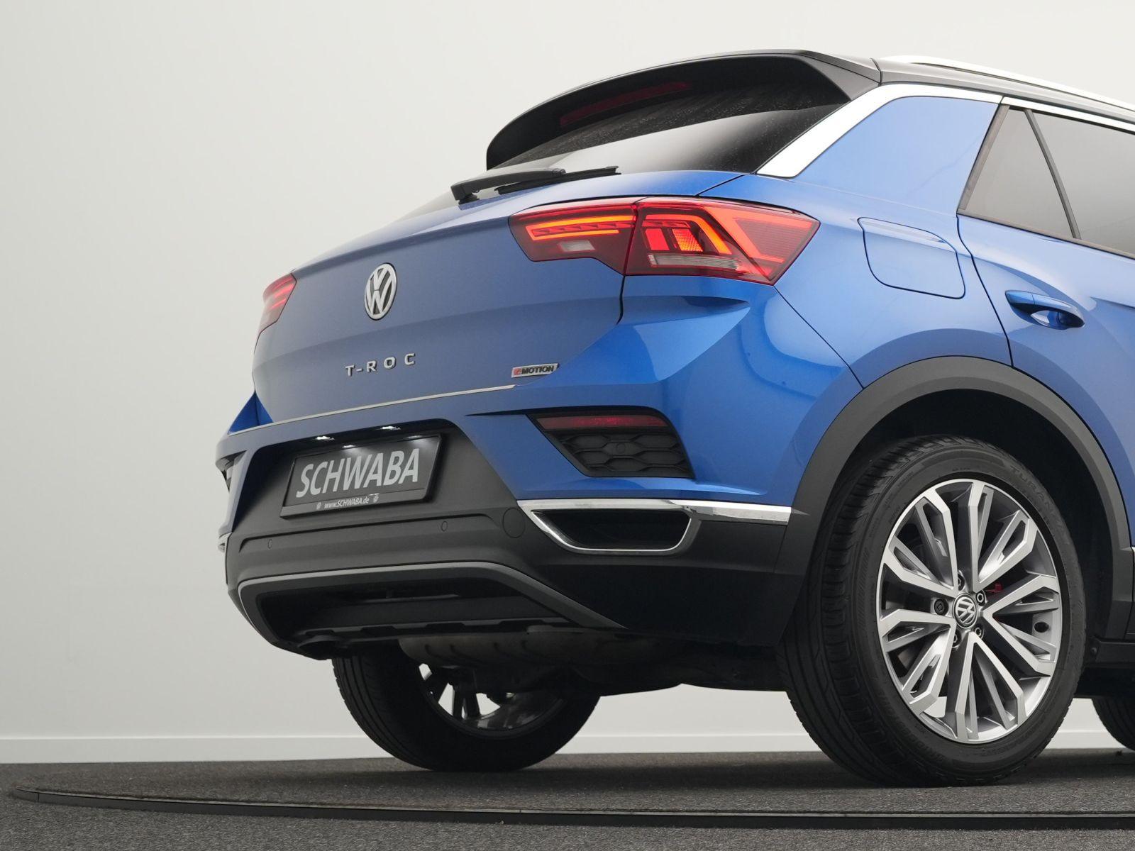 Volkswagen T-Roc Sport 2.0 TSI DSG *ALLRAD*NAV*AHK*ab 249-€