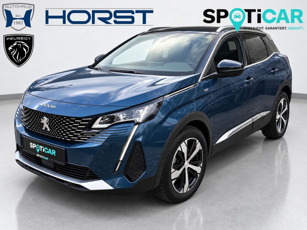 Image of Peugeot 3008