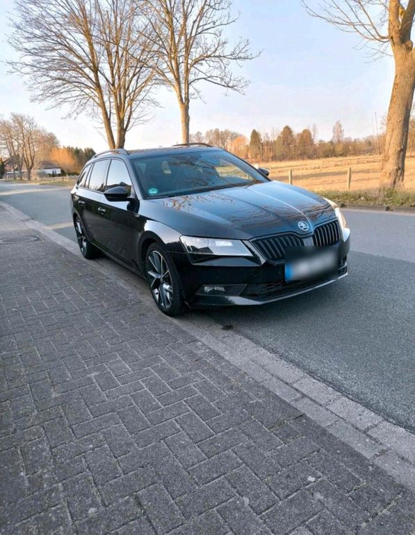 Image of Skoda Superb