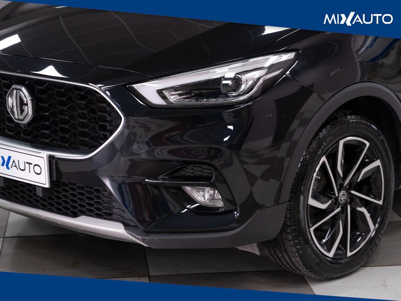 MG ZS