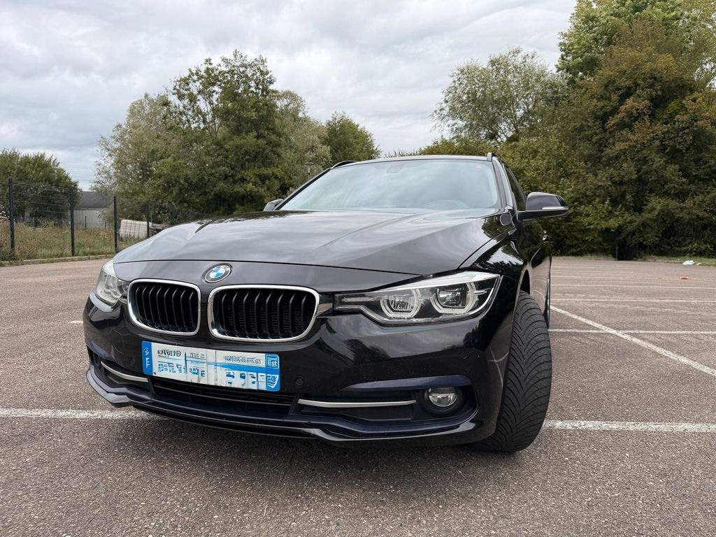 Image of BMW 318