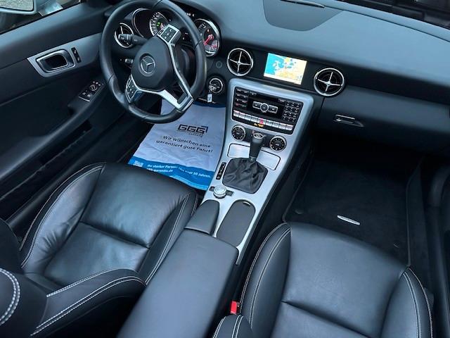 Mercedes-Benz SLK 250