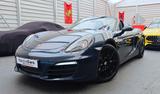Porsche Boxster 981 6-Gang 19" Xenon 1.Hand Approved ! - Porsche Boxster: 981