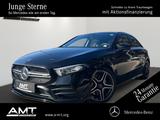 Mercedes-Benz AMG A 35 Lim. 4M AERO-Paket/Autom/Sportsitze/Kam - Mercedes-Benz A 35 AMG: Schwarz