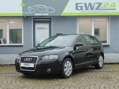AUDI A3 Sportback 1.9 TDI Attraction*KLIMAAUT*ALU*AHK