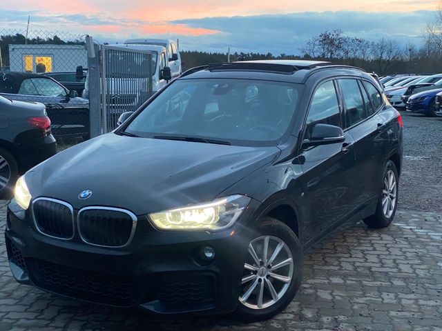 BMW X1 Baureihe X1 xDrive 20 d M Sport