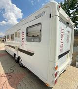 Dethleffs Esprit Globetrotter i7270,Nur 43.000 km,4.5t - Dethleffs Globe 4