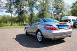Mercedes-Benz SLK 250 CDI BlueEFFICIENCY - Roadster - graue Mercedes-Benz SLK-Klasse