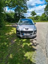 Peugeot 3008 - Peugeot 3008 in Kiel